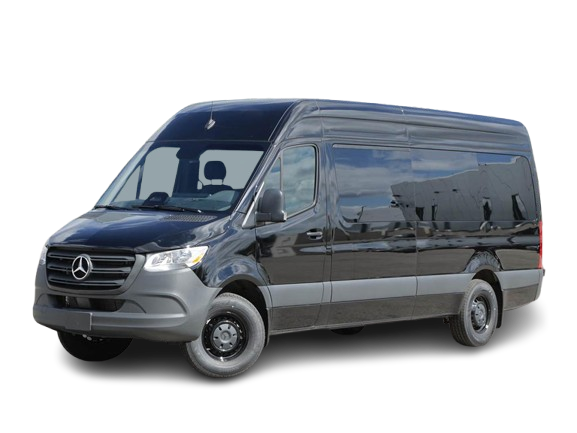 Mercedes Benz Sprinter 2