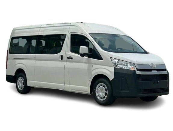 Toyota Hiace 1