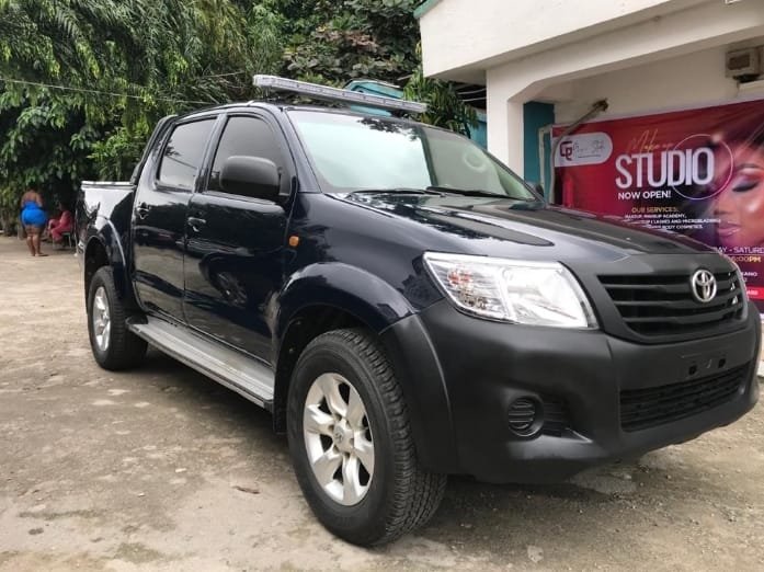Toyota Hilux 11
