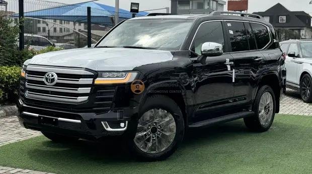 Toyota Land Cruiser 3