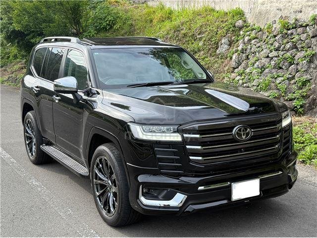 Toyota Land Cruiser 4