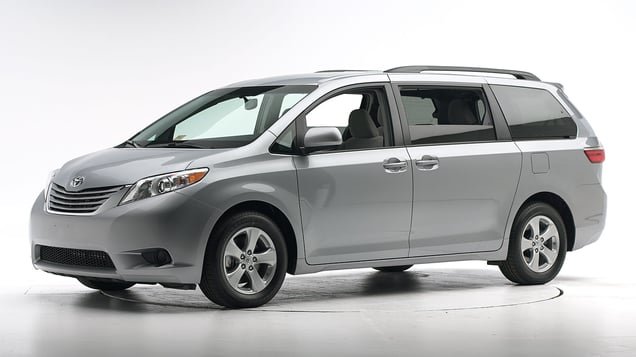 Toyota Sienna 3